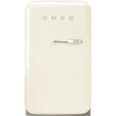 SMEG 50s Style Retro 1.2 cu. ft. Freestanding Mini Fridge | Wayfair North America