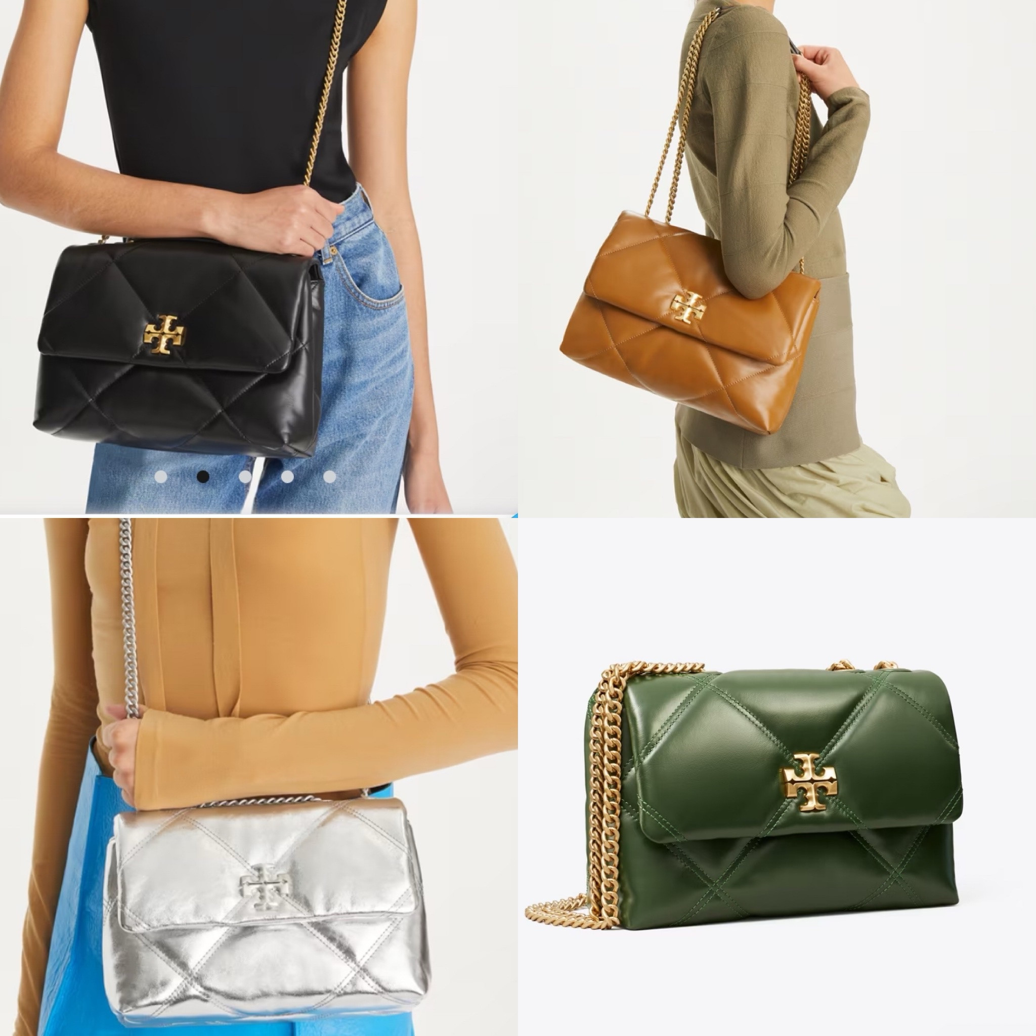 New from Tory Burch. #handbags 

#LTKParties #LTKTravel #LTKItBag