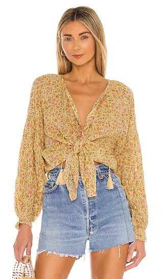 Rae Blouse | Revolve Clothing (Global)