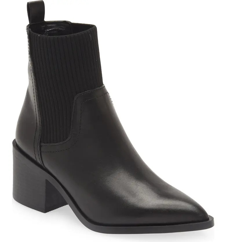 Steve Madden Abriel Pointed Toe Bootie | Nordstrom | Nordstrom