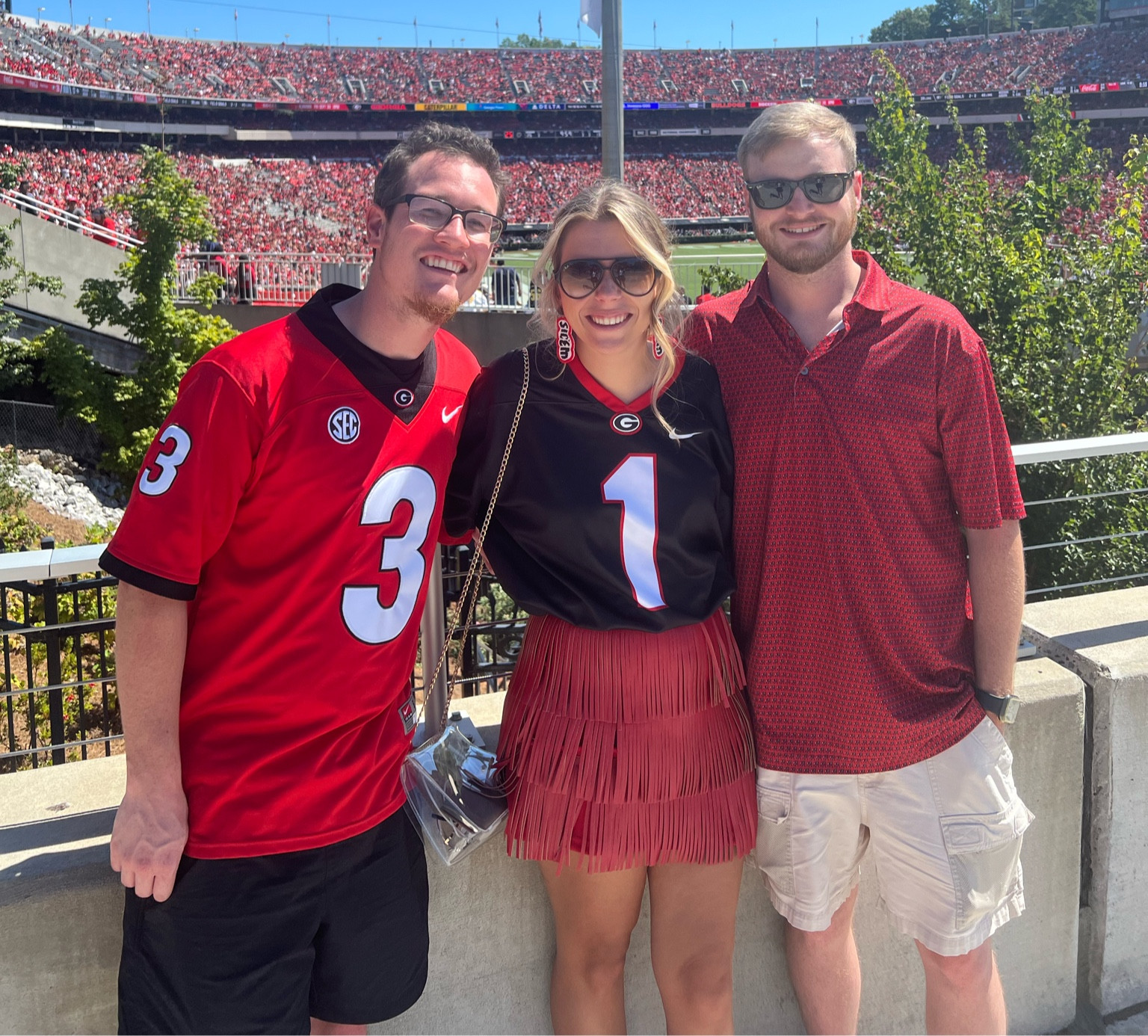 Big UGA football fan on the weekends

#LTKGiftGuide #LTKunder100 #LTKCyberweek