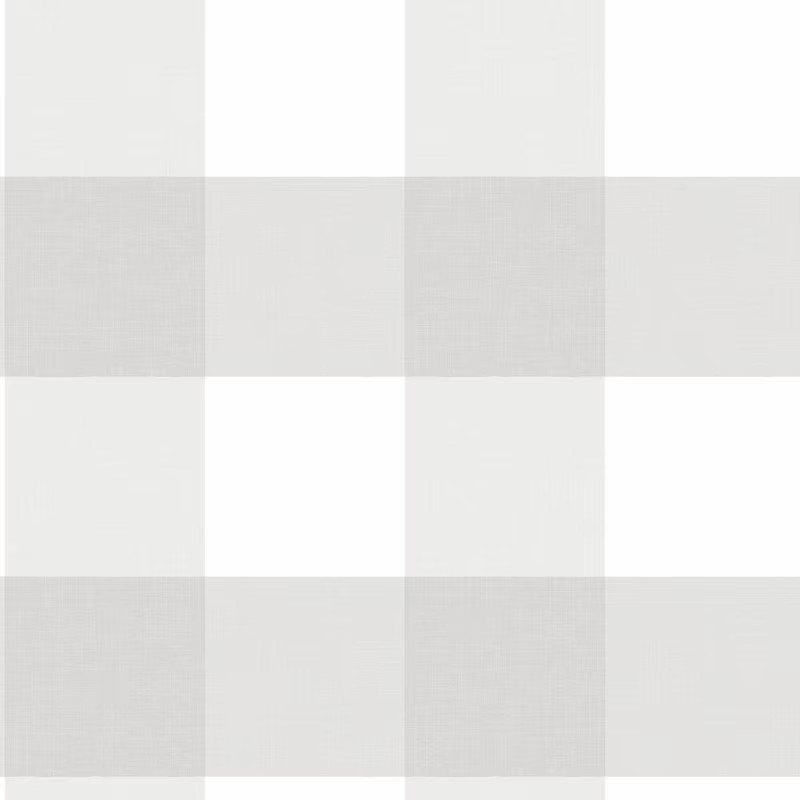 NuWallpaper Farmhouse Plaid Peel & Stick Wallpaper | Target