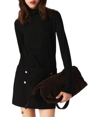 Maje Rebecca Dress | Bloomingdale's Women | Bloomingdale's (AU)