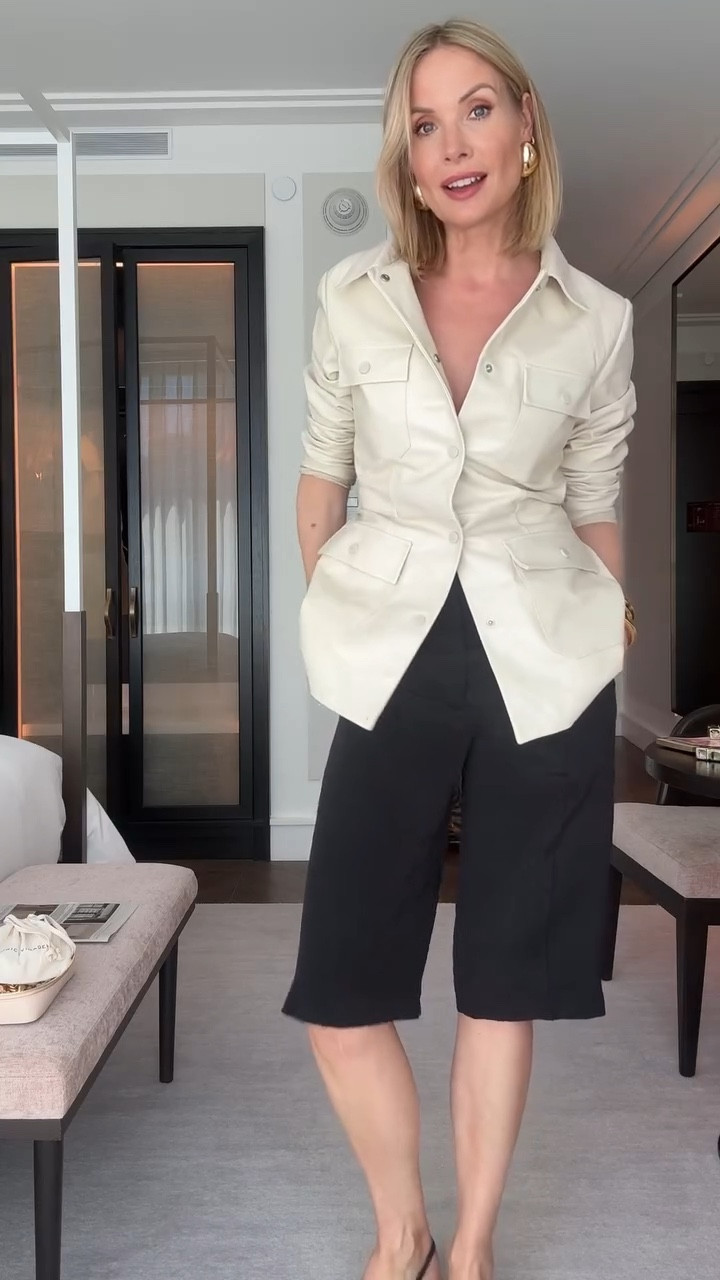 minimal 🧈🖤

#LTKBeauty #LTKOver40 #LTKStyleTip