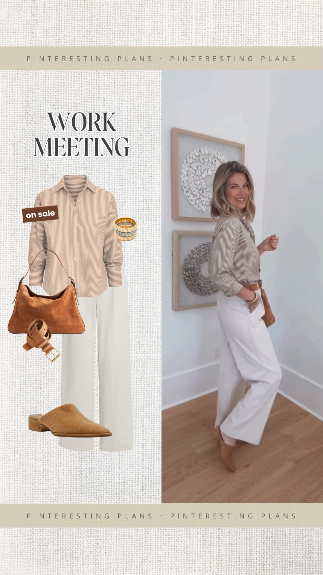 Ralph Lauren inspired fall outfit!  I am 5’11” wearing small tall in the cords. Small 32” inseam in the wide leg sweatpants. And small in the shirt. Suede mules and belt true to size.  

Lip liner is the color “soar”. 

Fall workwear. Fall work outfit. Business casual outfit. 

#LTKWorkwear #LTKSaleAlert #LTKOver40