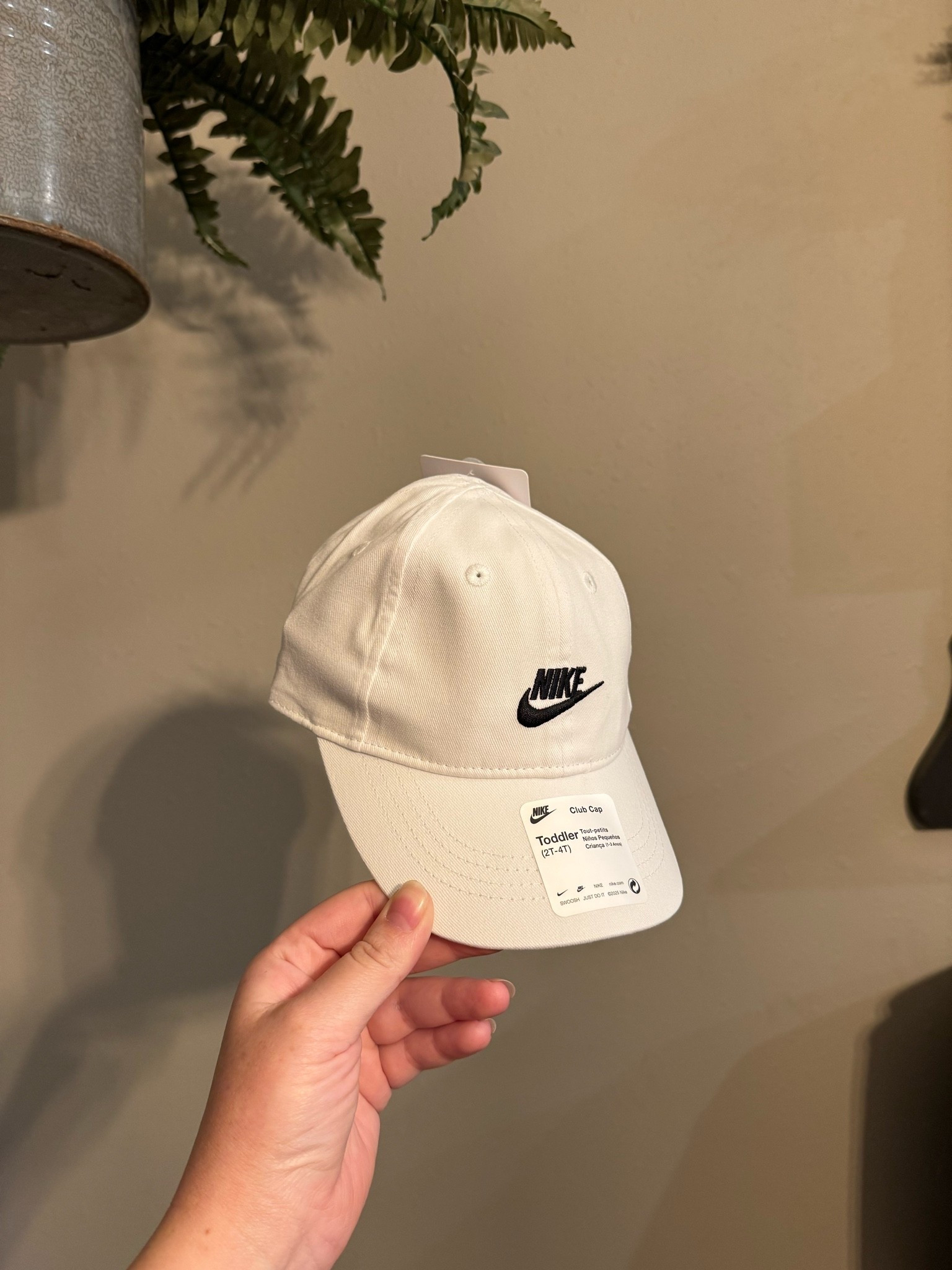 Nike hat for my toddler!

#LTKootd #LTKKids #LTKBaby