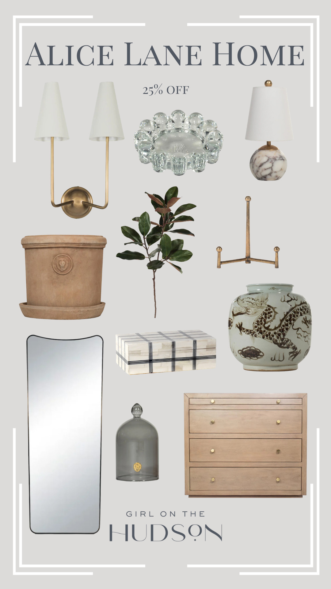 Some of my favorite furniture and accessories from Alice Lane Home are all 25% off this weekend!

#LTKdayinmylife #LTKHome #LTKSaleAlert