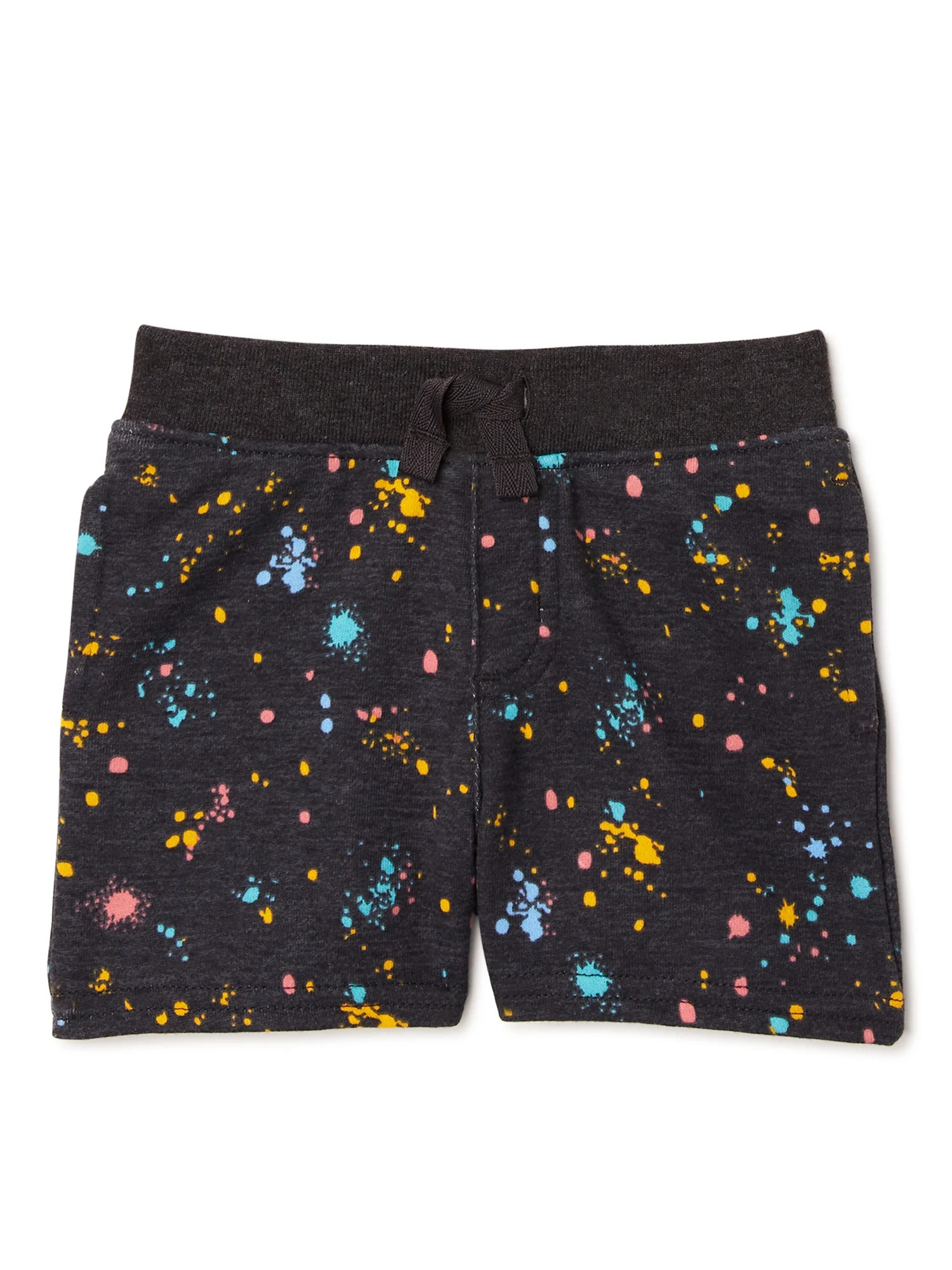 Garanimals Baby Boys French Terry Shorts, Sizes 0M-24M | Walmart (US)