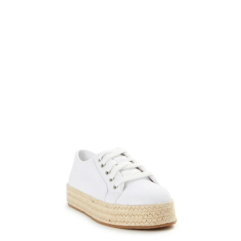Scoop Women's Espadrille Sneakers | Walmart (US)