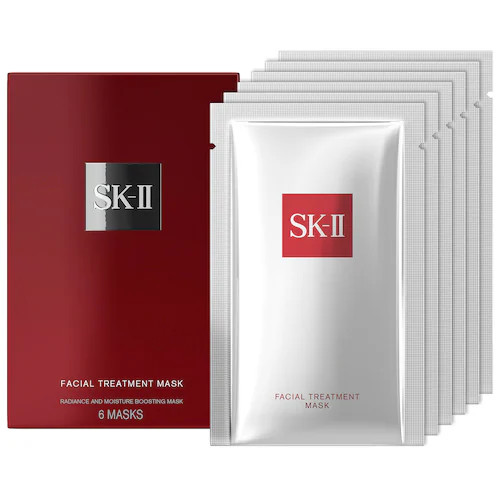 Pitera Facial Treatment Mask | Sephora (US)