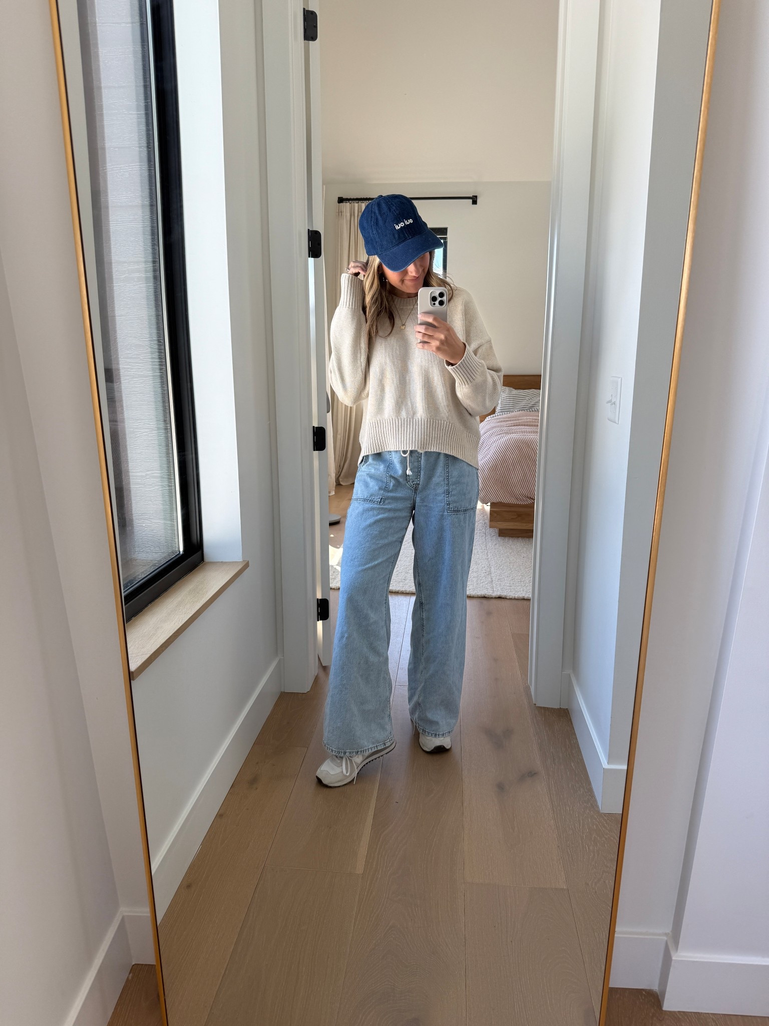 Natural fiber clothing I have worn lately...

#LTKSaleAlert #LTKootd #LTKOver40