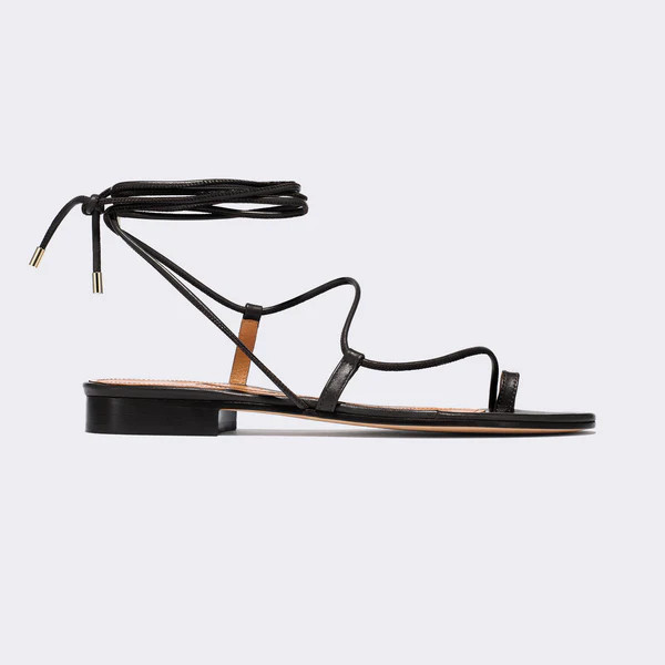 Susan in Black Nappa | Emme Parsons