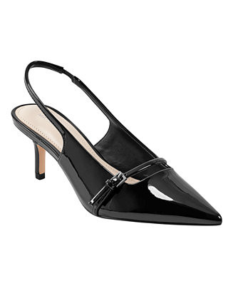 Women's Alorie Slingback Pointy Toe Dress Pumps | Macy's