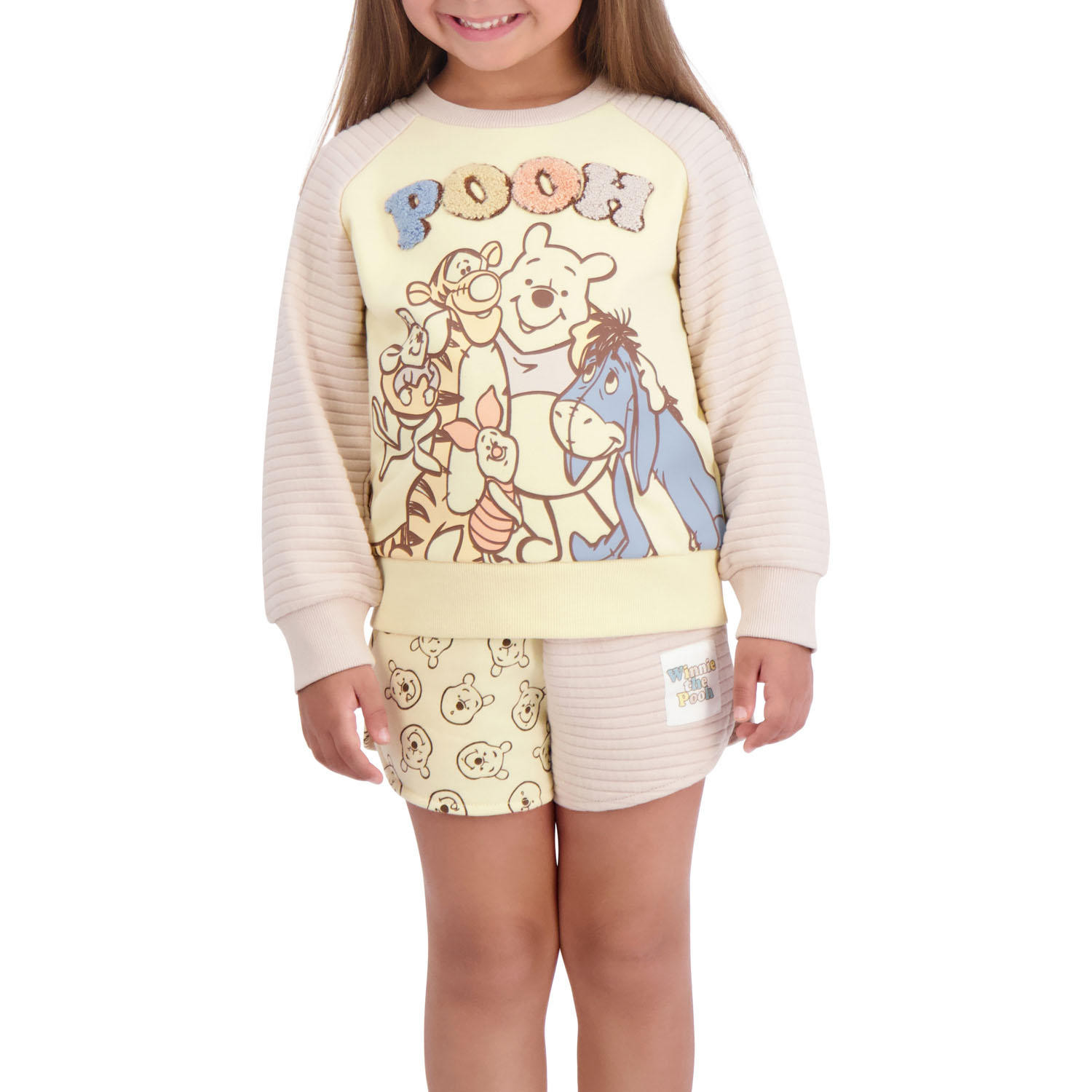 Character Toddler  2 Piece Short Set | Sam's Club