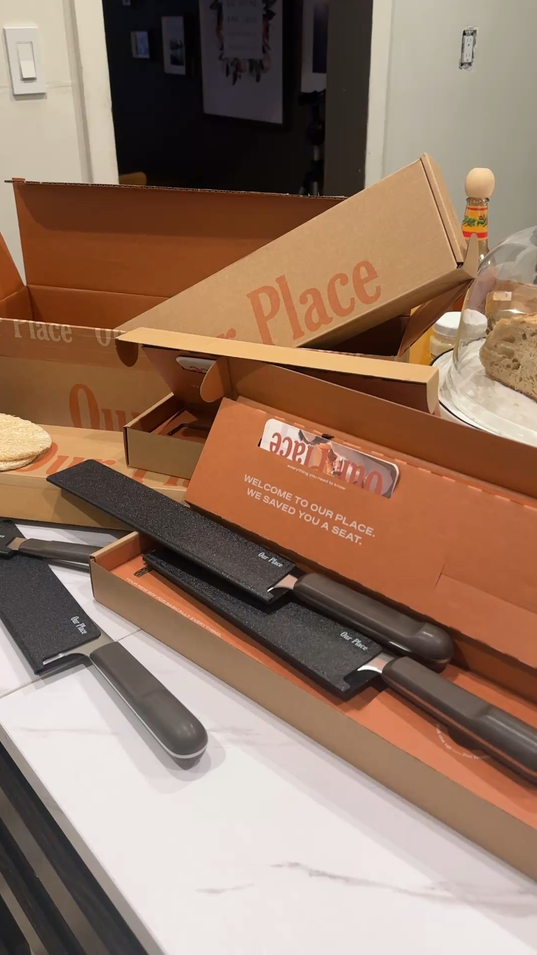 Spring sale is live!!!  Up to 40% off and free gifts if you spend more than $354!! 

Get your hands on our favorite kitchen knives