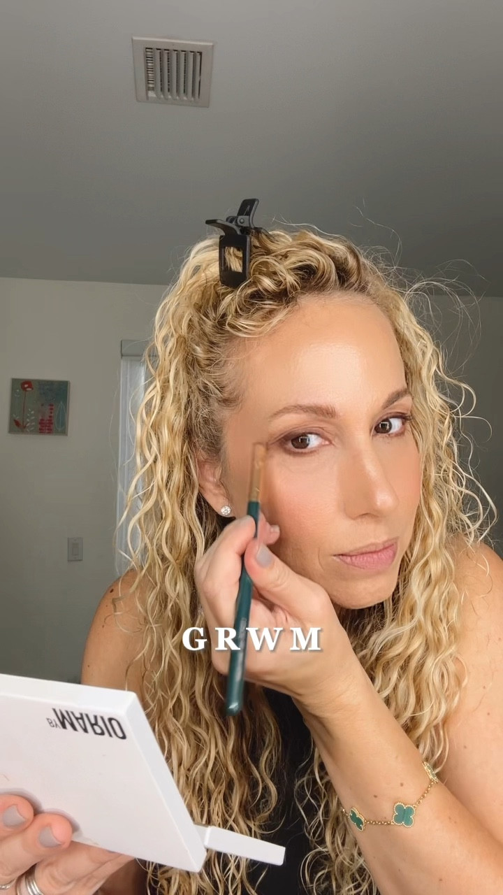 Get ready with me for a holiday event in Miami Beach!

#LTKbeauty #LTKover40 #LTKVideo