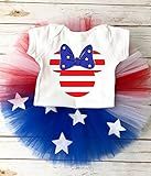 Disney 4th of outfit, 4th of July shirt, 4Th of July tutu | Amazon (US)