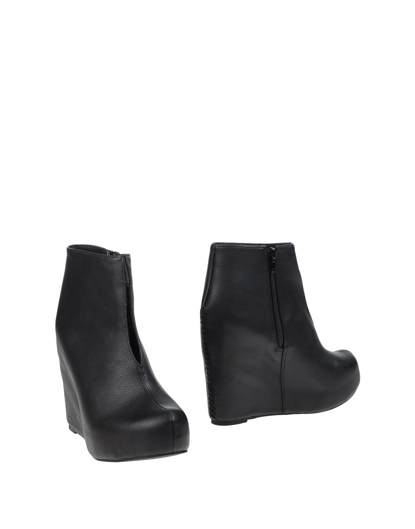 JEFFREY CAMPBELL Ankle boots - Item 44826456 | YOOX (US)
