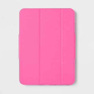 Apple iPad 10.9 Inch and Pencil Case - heyday™ Hot Pink | Target
