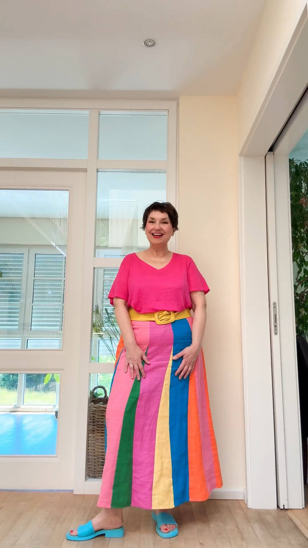 #ootd: Leinen für heiße Tage!

#LTKdeutschland #LTKsummer #LTKü50