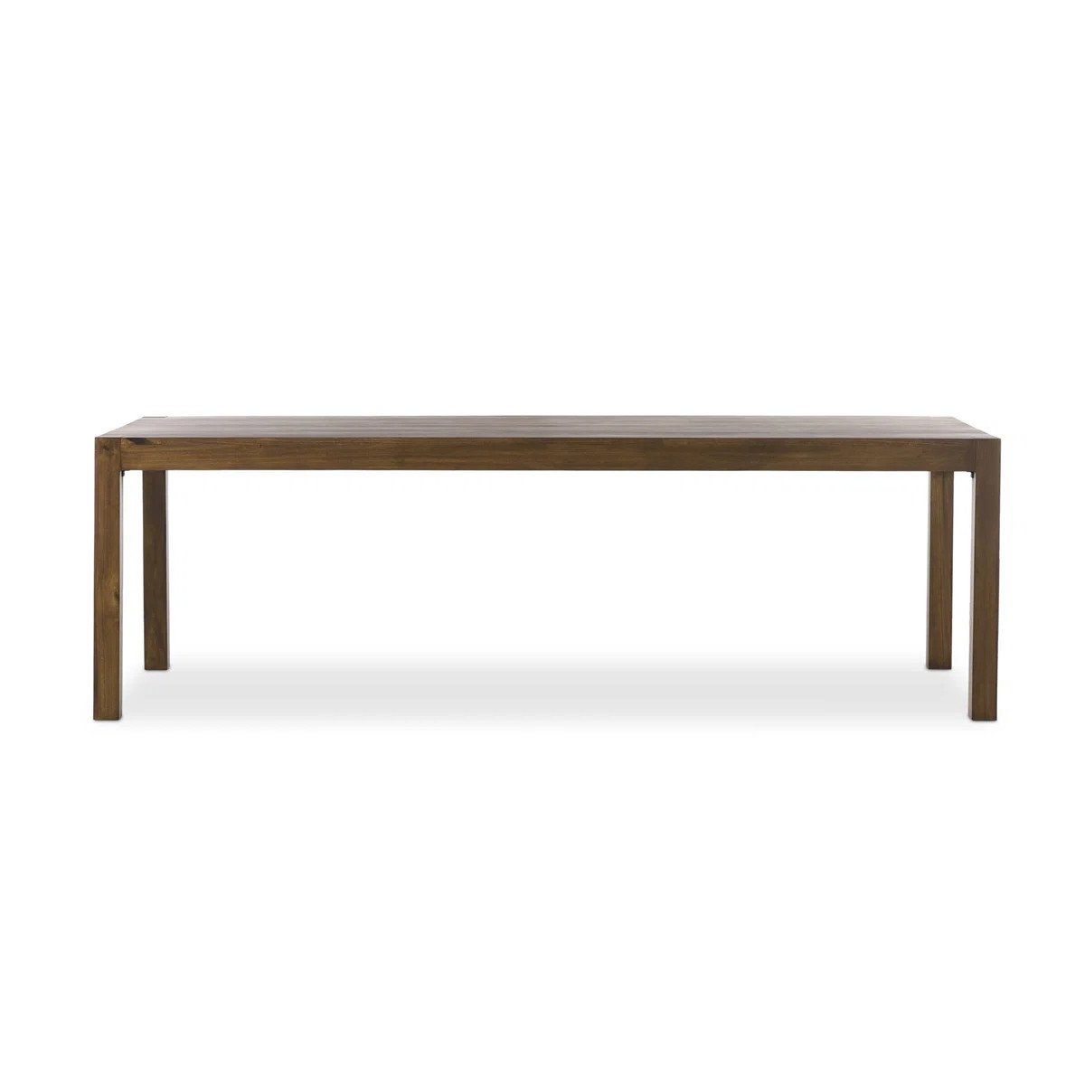 Kenzie Solid Wood Dining Table | Wayfair North America