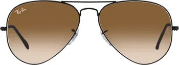 Small Original 55mm Aviator Sunglasses | Nordstrom