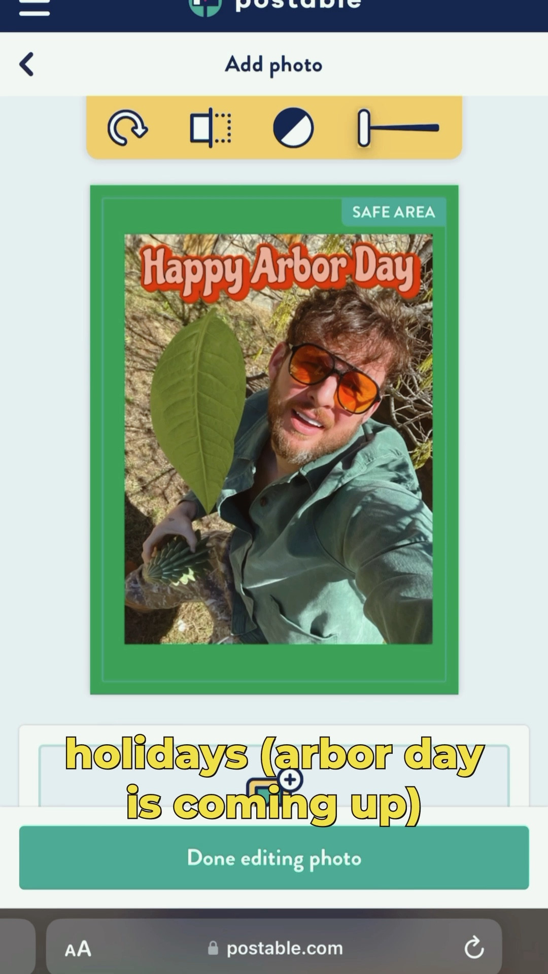 you know whats cool? sending a card for no reason. Whether its a invitation or a card "just because”  postable has you covered.

#LTKVideo #LTKSeasonal #LTKparties