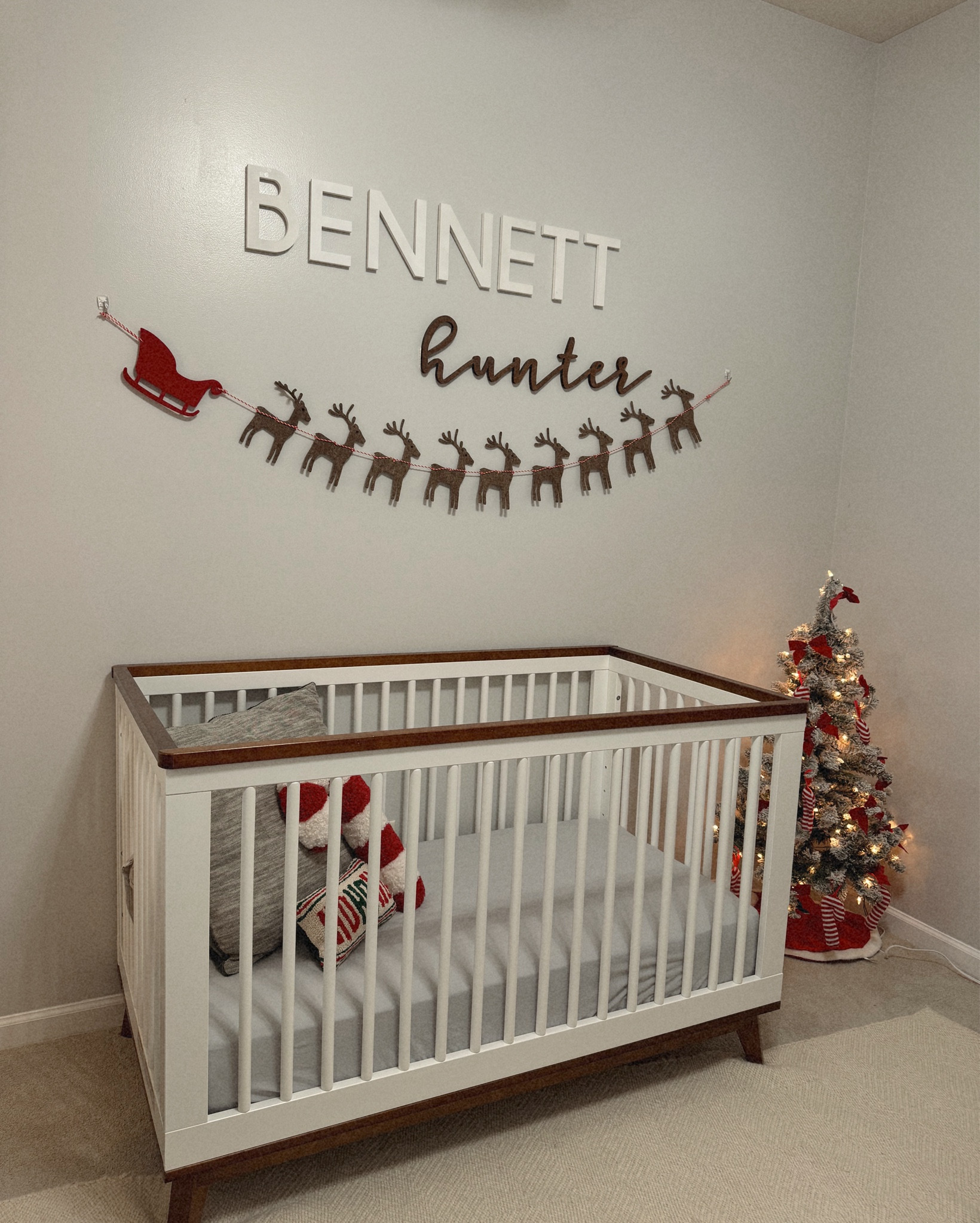 Toddler Bedroom Christmas Decorations | Toddler Room Christmas | Christmas Decor for Children’s Room

#LTKKids #LTKSeasonal #LTKHoliday