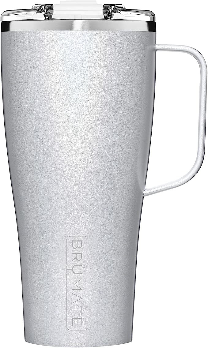 BrüMate Toddy XL - 32oz 100% Leak Proof Insulated Coffee Mug with Handle & Lid - Stainless Steel... | Amazon (US)