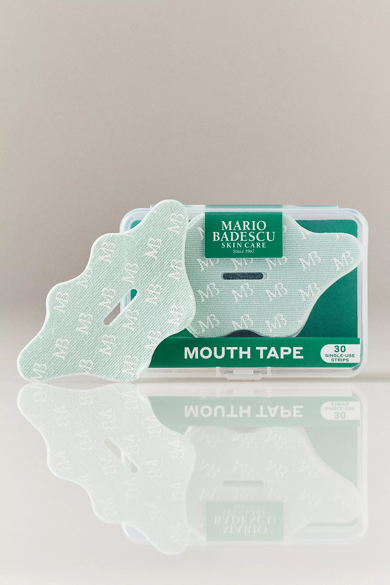 Mario Badescu Sleeping Lip Tape | Anthropologie (US)