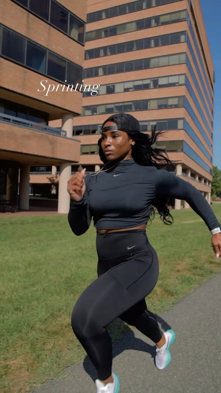 No matter if you want to go fast or for a casual run the right shoes and leggings will take you farther than you can ever imagine. Nike sportswear is always my go from head to toe!

#LTKstyletip #LTKshoecrush #LTKfitness