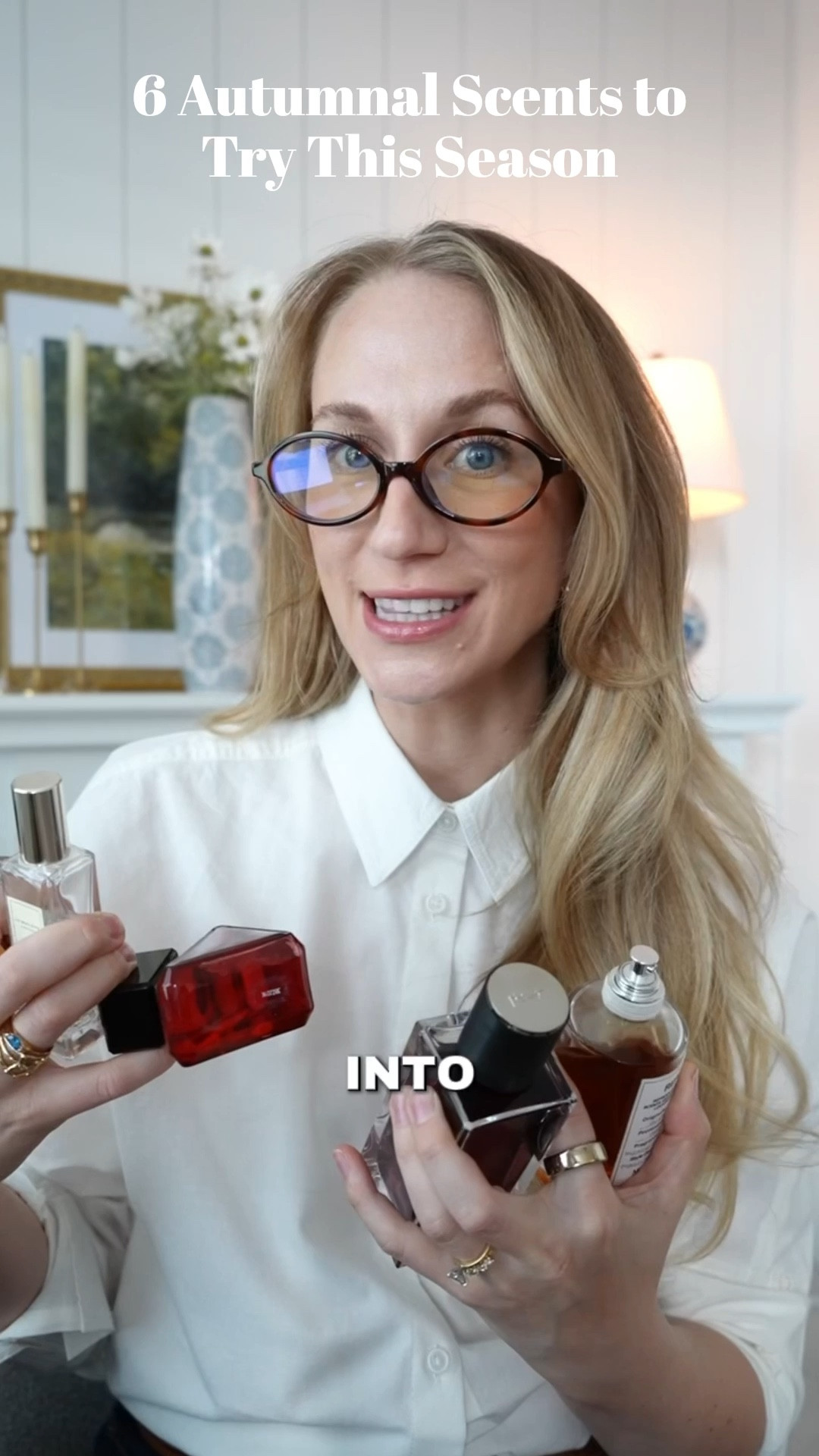 Six scents that are perfect for autumn — whether you’re craving something smoky and mysterious, fresh and coastal, or cozy and gourmand.

🌙 Muse Inspiring Ink — inky, artistic, bold sophistication
🥂 Prada Paradoxe Radical Essence — salted pistachio & vanilla indulgence
🌊 Jo Malone Wood Sage & Sea Salt — breezy, mineral & fresh
🔥 YSL Libre Intense — floral, fierce & warm vanilla
🍂 Replica By the Fireside — smoky woods & sweet chestnut
🌿 Dossier Woody Sandalwood — creamy sandalwood inspired by Santal 33

From splurge-worthy luxury to affordable everyday warmth, these are the fragrances I’m reaching for this fall.

Which one would you wear? ✨

#FragranceCollection #PerfumeLovers #AutumnScents #Fragrance 

#LTKbeauty #LTKdatenight #LTKcanada