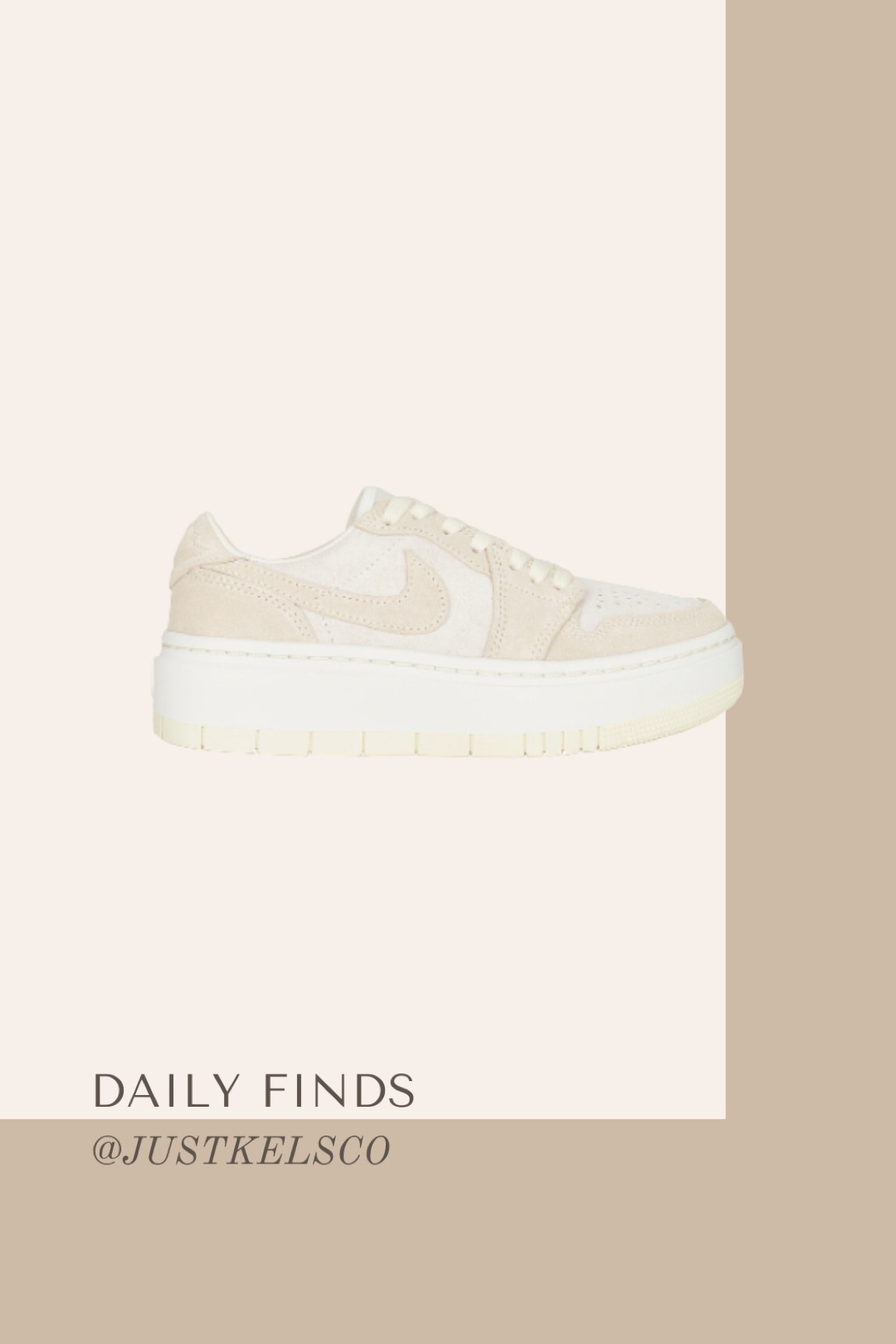 platform air force 1 sneakers from revolve // limited sizes left but recommend joining the wait list! under $140

#LTKFind #LTKstyletip #LTKshoecrush