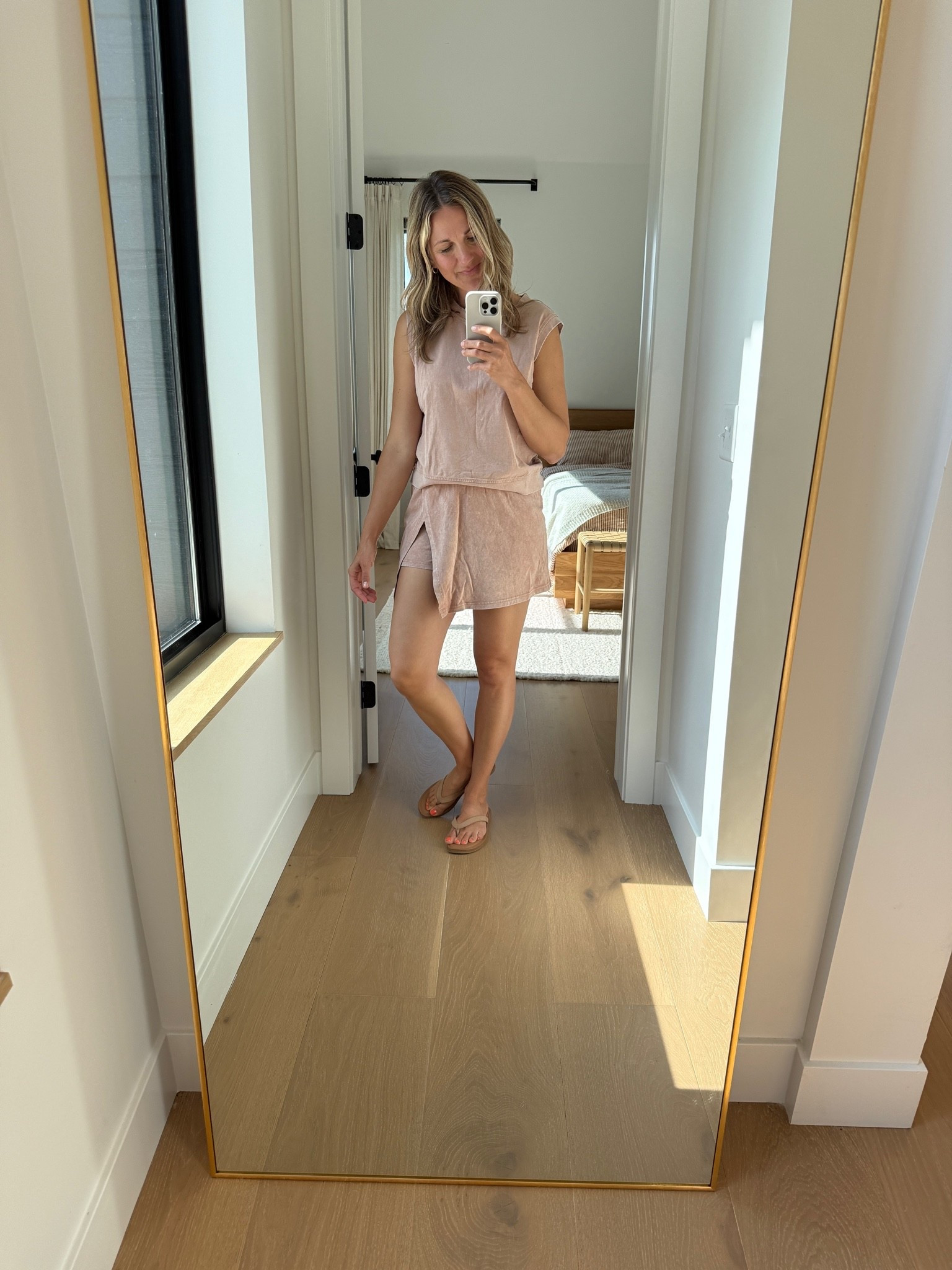 100% cotton outfit for summer that doesn’t look old fashioned or frumpy- yes please!!

#LTKmomlife #LTKgrwm #LTKootd