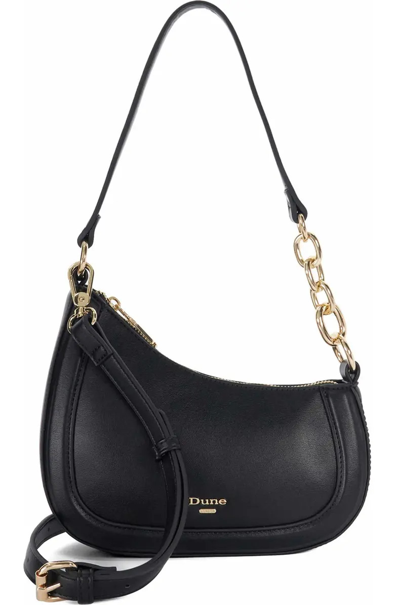 Direction Leather Shoulder Bag | Nordstrom