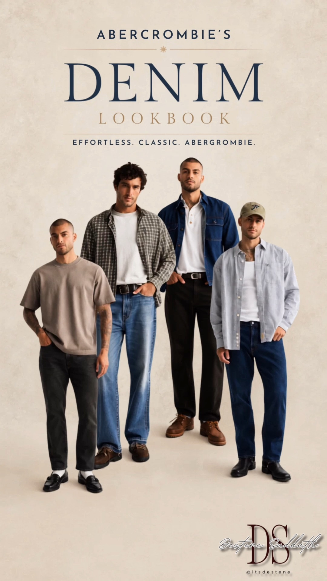 Your denim refresh starts now!
Head to Abercrombie this weekend and save 20%–50% OFF during their sale.

#LTKSaleAlert #LTKPlusSize #LTKootd