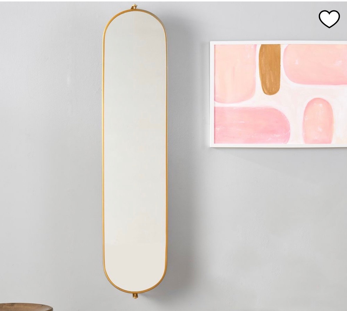 Wall Mirror 