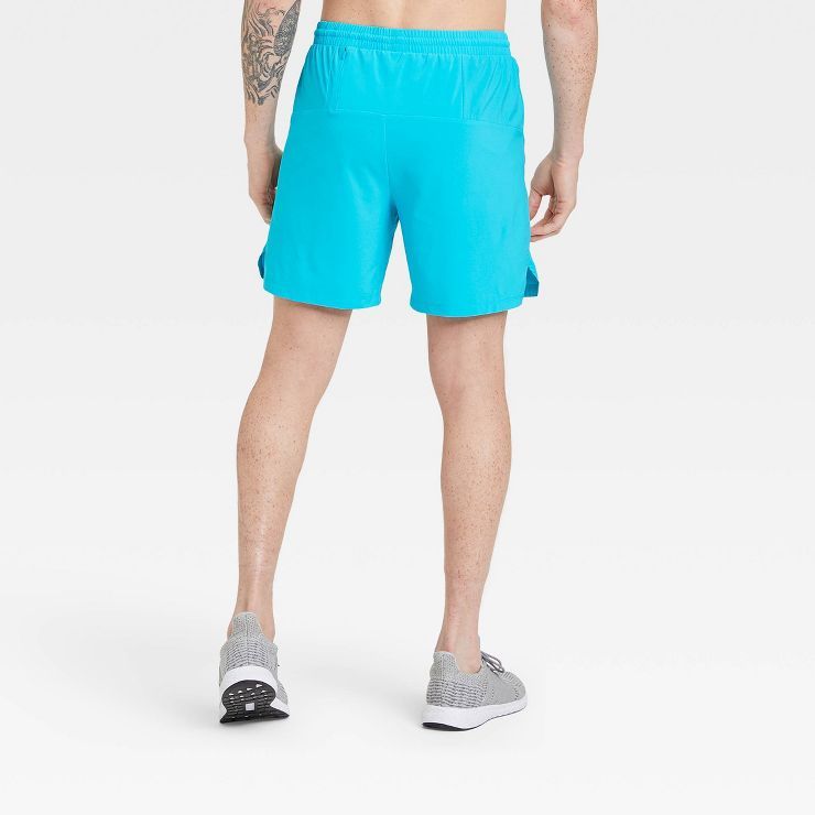 Men's Unlined Run Shorts 7" - All in Motion™ | Target