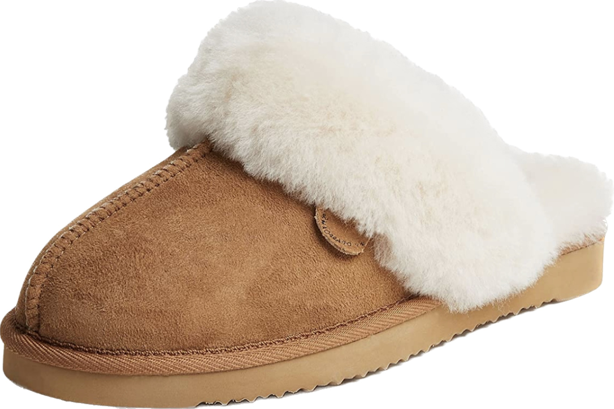 Amazon find // Amazon dupe // ugg dupe // slipper furry // fall fashion // viral 