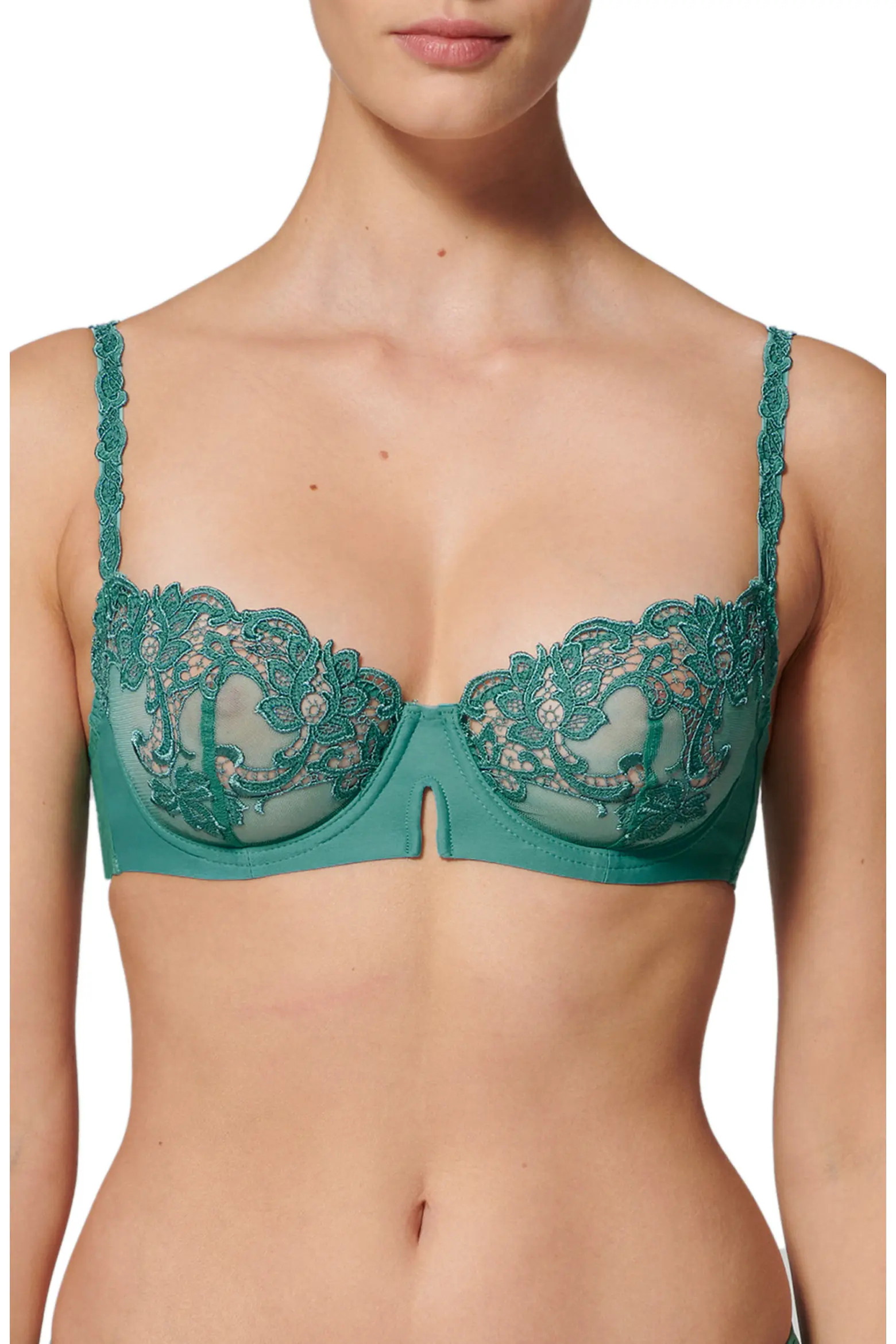 Saga Underwire Demi Bra (Women) | Nordstrom | Nordstrom