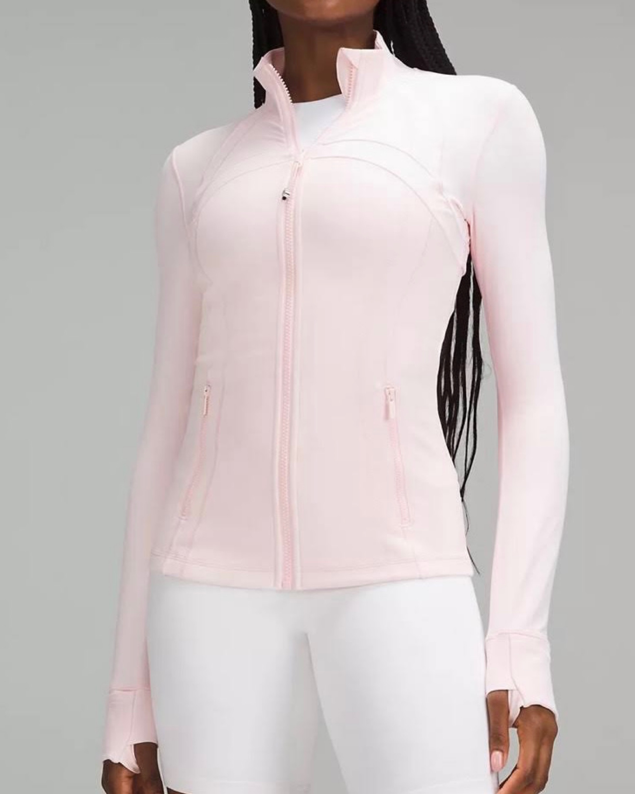 Lululemon define jacket in strawberry milkshake back in stock 😍 #lululemon #pinklululemon #lululemonstrawberrymilkshake #valentinesday

#LTKMostLoved #LTKtravel #LTKstyletip