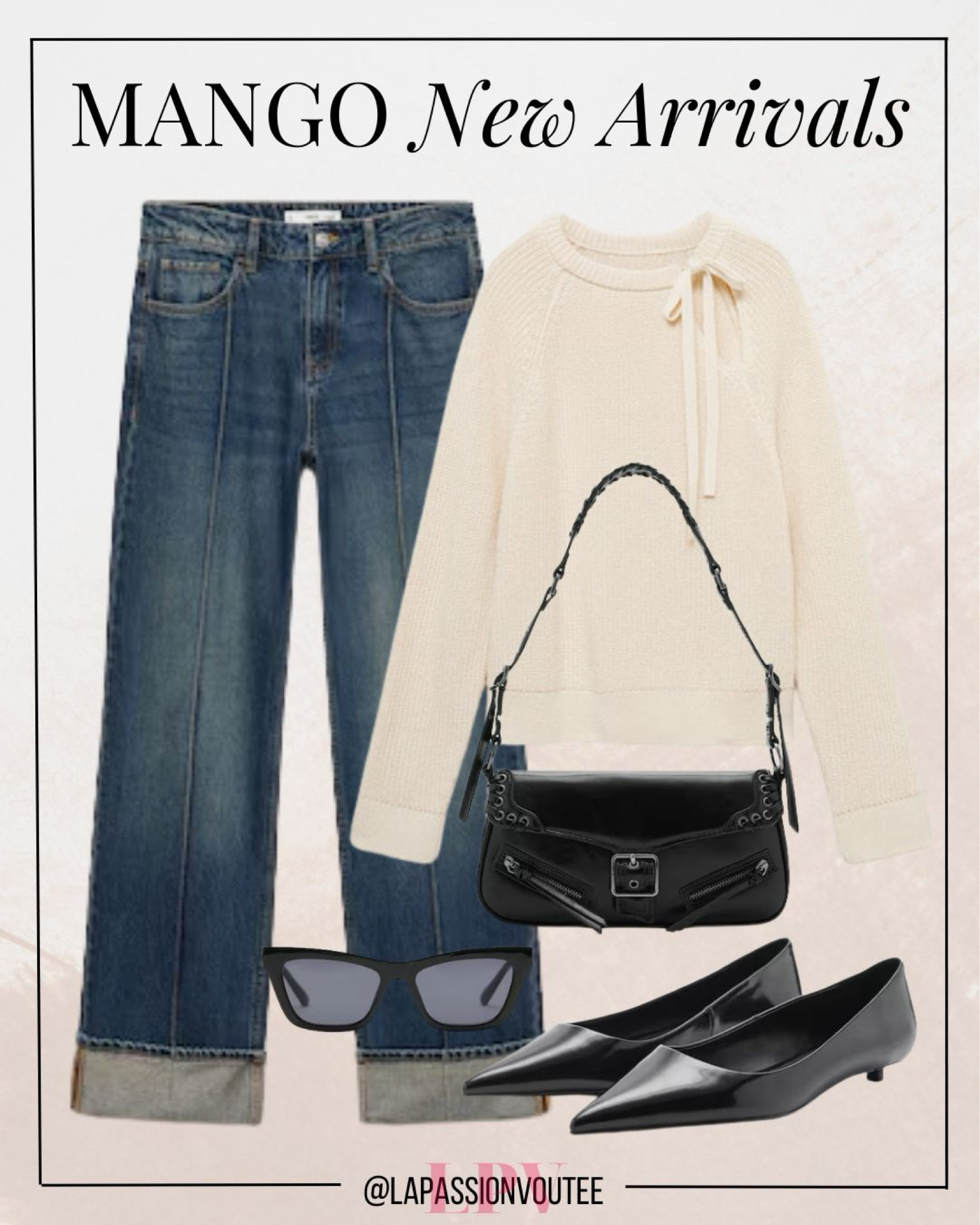 Enjoy an extra 30% off at MANGO with code EXTRA30! Discover new arrivals and timeless classics to elevate your style. Don’t wait—shop now and seize the chance to refresh your wardrobe with this amazing offer!

#LTKSaleAlert #LTKStyleTip #LTKFallSale