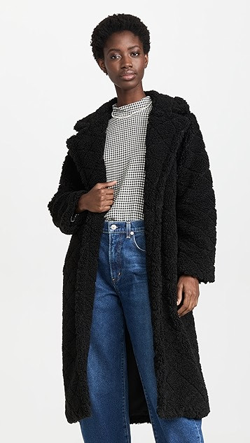 Fozzie Coat | Shopbop