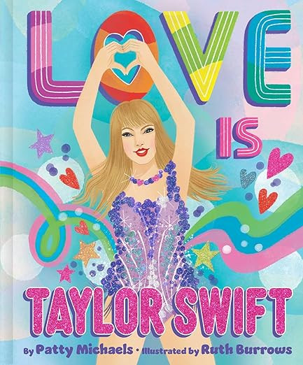Love Is Taylor Swift | Amazon (US)