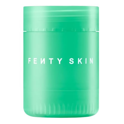 Fenty Skin Plush Puddin' Intensive Recovery Lip Mask - Kalahari Melon 0.5 oz | Amazon (US)