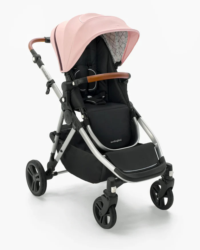 Mockingbird Single-to-Double Stroller 2.0 | Mockingbird