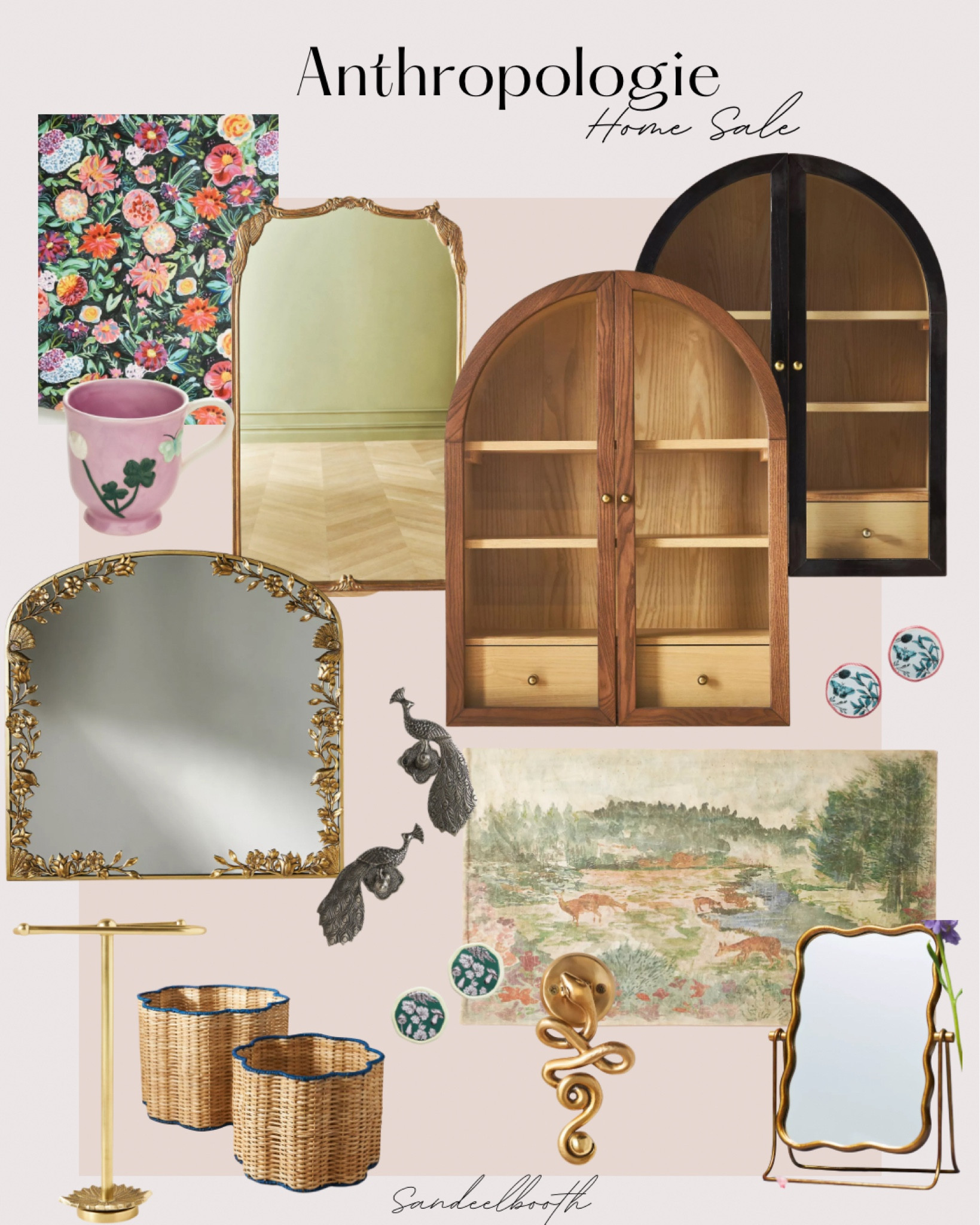 Anthropologie Home Sale 🌸

Select items are 30% off 

#LTKFindsUnder100 #LTKHome #LTKSaleAlert