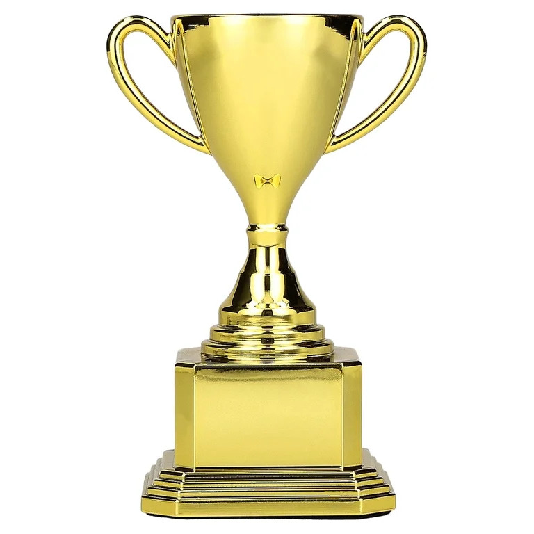 Pen+Gear Mini Reward Trophies, 6 Count | Walmart (US)