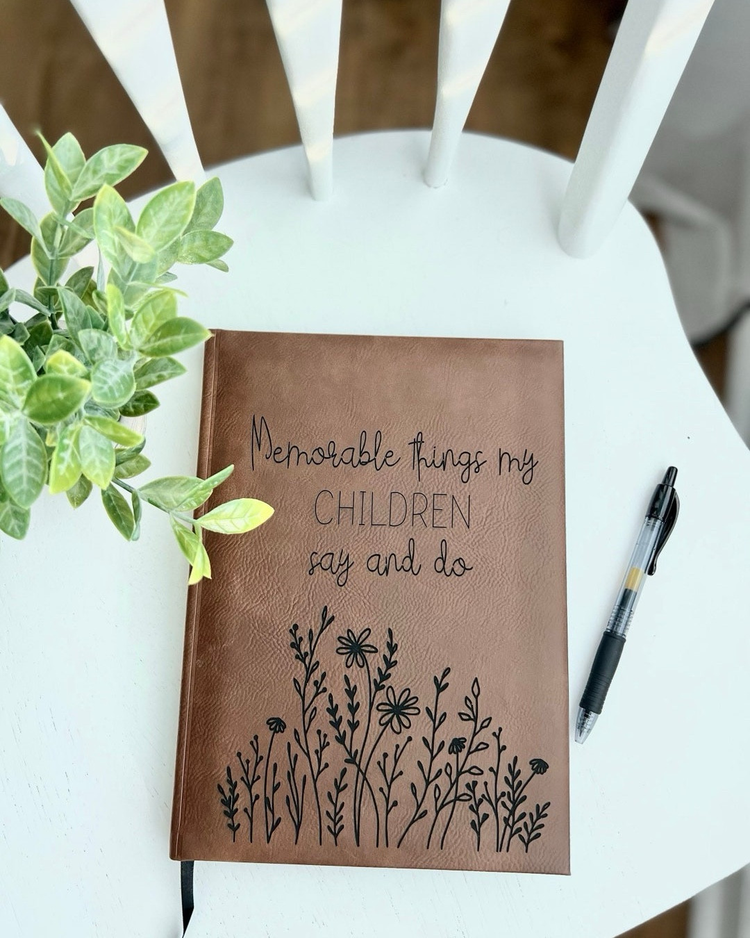 Etsy finds | Memorable Things My Children Say And Do Journal | Funny Mom Gift | Funny Dad Gift | Funny Things Kids Say





Memorable Things My Children Say And Do, Journal for Mom Dad, Gift for Mom Dad, Journal for Mom, Gift for Mom, Funny Things Kids Say Journal, Leatherette Journal

#LTKmomlife #LTKSeasonal #LTKSaleAlert #LTKKids