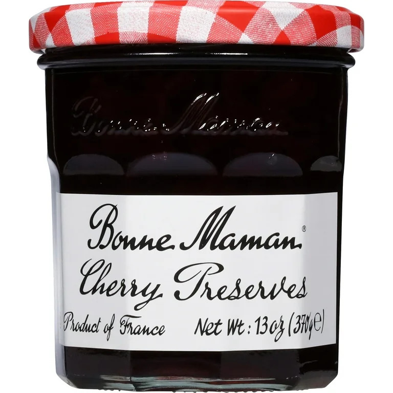 Bonne Maman Cherry Preserves 13 oz | Walmart (US)